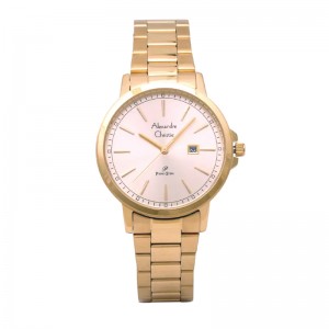 Alexandre Christie AC 1014 Full Gold LDBGPIV
